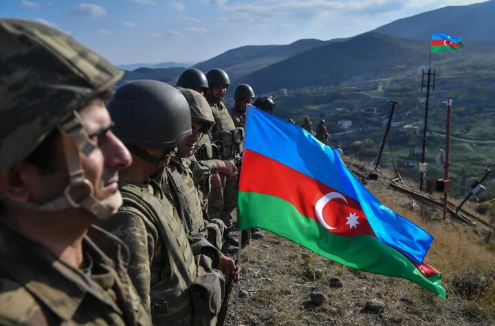 ورود ارتش جمهوری آذربایجان به منطقه کلبجار