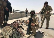 عملیات هوایی ارتش افغانستان علیه طالبان با ۱۵ کشته