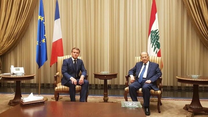 پاریس میزبان کنفرانس جدید لبنان 