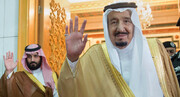 رویترز: پادشاه از سفر نتانیاهو به عربستان بی‌اطلاع بود!