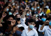 احتمال وقع کودتا در تایلند