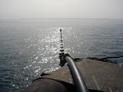 شرط محیط زیست برای انتقال آب خلیج فارس