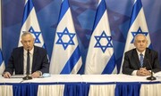 نتانیاهو خواستار مخالفت گانتز با پیش‌نویس انحلال کنست شد