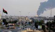 وقوع انفجار در غرب طرابلس