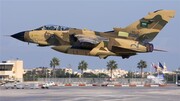 ائتلاف سعودی فرودگاه صنعاء را هدف قرار داد
