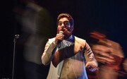 علی زندوکیلی در ترکیه کنسرت می دهد