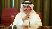 قطر: اقدامات برای حل بحران با کشورهای عربی در جریان است