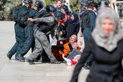 سرکوب تظاهرات فلسطینی‌ها در کرانه‌باختری با ۳۲ زخمی