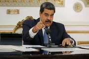 مادورو: مذاکره با آمریکا مشروط به لغو تحریم‌ها است