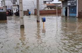 سیلاب سه مسیر را در سیستان و بلوچستان بست

