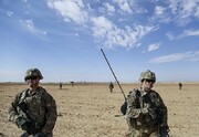 واکنش ائتلاف بین‌المللی به کاهش نظامیان آمریکایی در عراق
