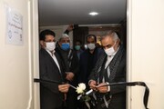 افتتاح پایگاه مقاومت بسیج امام علی (ع) در شرکت کار و تأمین