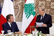 دیکته فرانسوی به بیروت