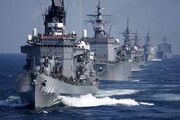 رزمایش نظامی مشترک ژاپن، فرانسه و آمریکا در سال آینده میلادی
