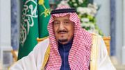 پادشاه عربستان به عراق پیام مخابره کرد