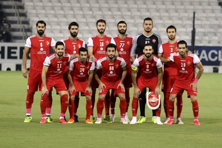 برنامه پرسپولیس برای فینال آسیا مشخص شد