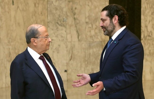 روند تشکیل دولت لبنان به جریان افتاد