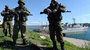 درخواست سازمان ملل از روسیه برای پایان دادن به اشغال شبه‌جزیره کریمه