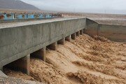 سیل بیش از چهار میلیارد ریال به بافق خسارت وارد کرد
