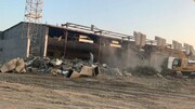 تخریب یک مسجد در منطقه شیعه‌نشین العوامیه عربستان