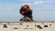 انفجار در دو چاه نفت کرکوک توسط داعش