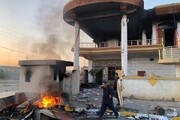 افزایش شمار کشته‌ها در اعتراضات سلیمانیه عراق