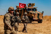 کشته شدن یک سرباز ترکیه در شمال سوریه