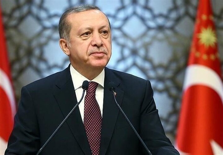 اردوغان:‌ روزانه ۴۰ میلیون متر مکعب گاز از دریای سیاه استخراج خواهیم کرد