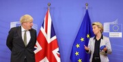 توافق بروکسل و لندن برای ادامه مذاکرات برگزیت