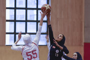 برنامه تیم ملی بسکتبال زنان در انتخابی المپیک