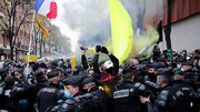 اعتراضات در پاریس علیه پیش‌نویس قانون ضدمسلمانان