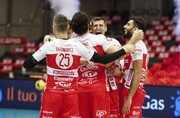 پیروزی پیاچنزا با درخشش ستاره والیبال ایران