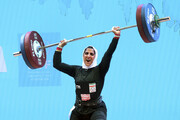 ماجرای اعزام دختران وزنه برداری به قهرمانی جهان
