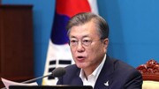 کاهش محبوبیت «مون» در کره‌جنوبی