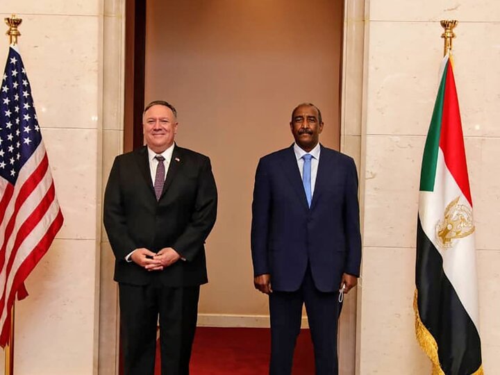 آمریکا سودان را از لیست کشورهای حامی تروریسم خارج کرد