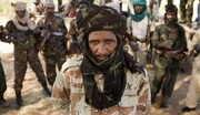اعزام نیروهای واکنش سریع سودان به دارفور