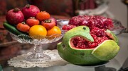 قیمت میوه در آستانه شب یلدا+ جدول قیمت‌ها
