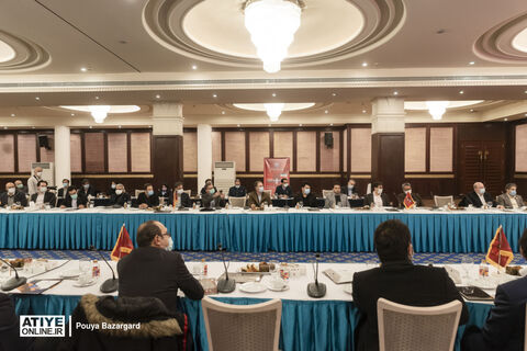 کنفرانس بین المللی جمهوری اسلامی ایران با جمهوری خلق چین