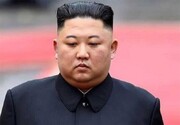 حضور رهبر کره شمالی در انظار  پس از ۵ هفته