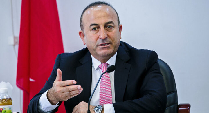 گفت‌وگوی تلفنی وزرای خارجه آمریکا و ترکیه درباره برگزاری کنفرانس صلح افغانستان در استانبول