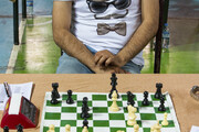 شطرنج‌باز ایرانی صاحب 6 سهمیه شد