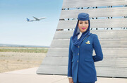 آغاز استخدام زنان به عنوان مهماندار هواپیماهای عربستان