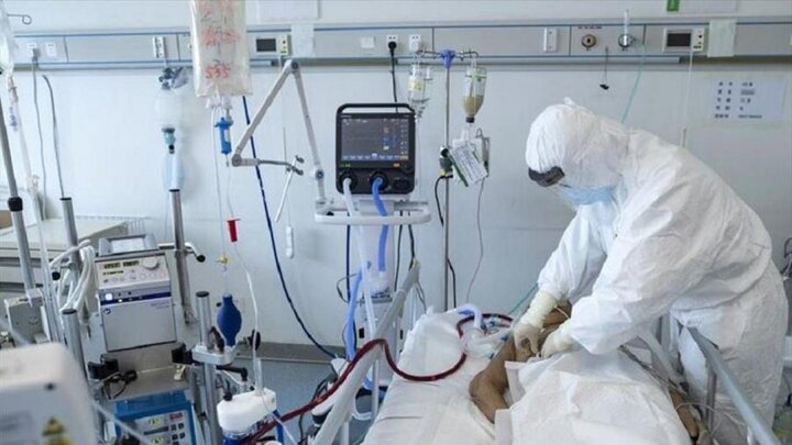 اشغال ۲۷۱ تخت بیمارستان توسط بیماران کرونایی در زنجان

