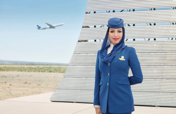 آغاز استخدام زنان به عنوان مهماندار هواپیماهای عربستان 
