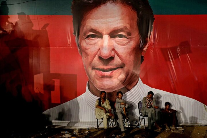 درخواست «عمران خان» از جامعه بین‌الملل برای حمایت از دولت طالبان