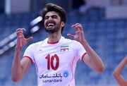 حضور ملی‌پوش والیبال ایران در لیگ ترکیه