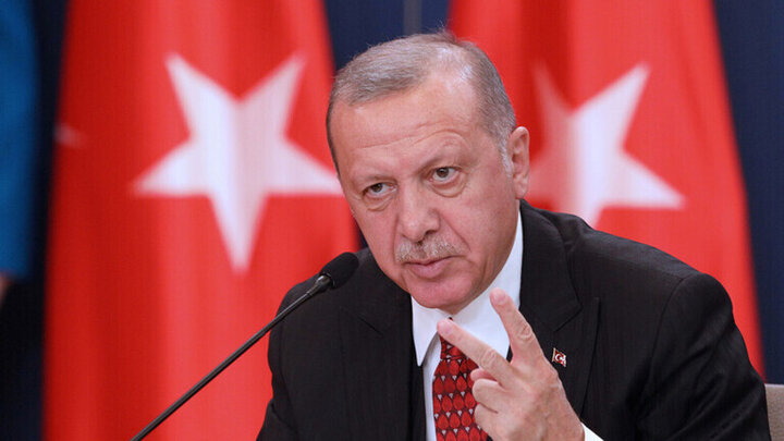 رجب طیب اردوغان: ممکن است با رهبر طالبان دیدار کنم