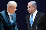 گانتز: نتانیاهو در صورت پیروزی، محاکمه خود را لغو می‌کند