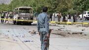 انفجار بمب در افغانستان با ۵ کشته