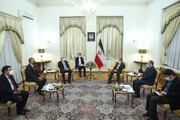 ایران همواره به تمامیت ارضی همه کشورها احترام گذاشته است